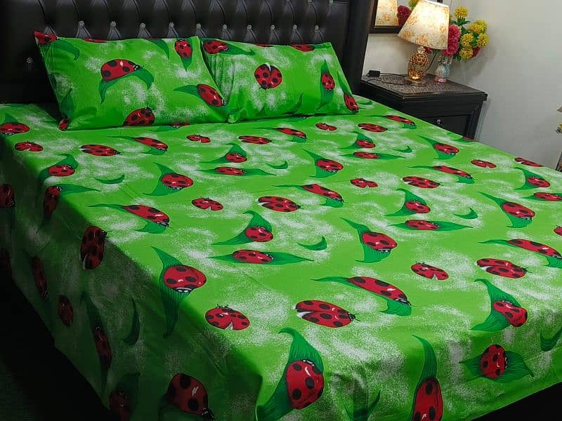 Cotton Bedsheets 6