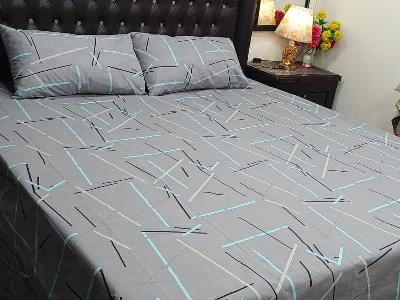 Cotton Bedsheets 7