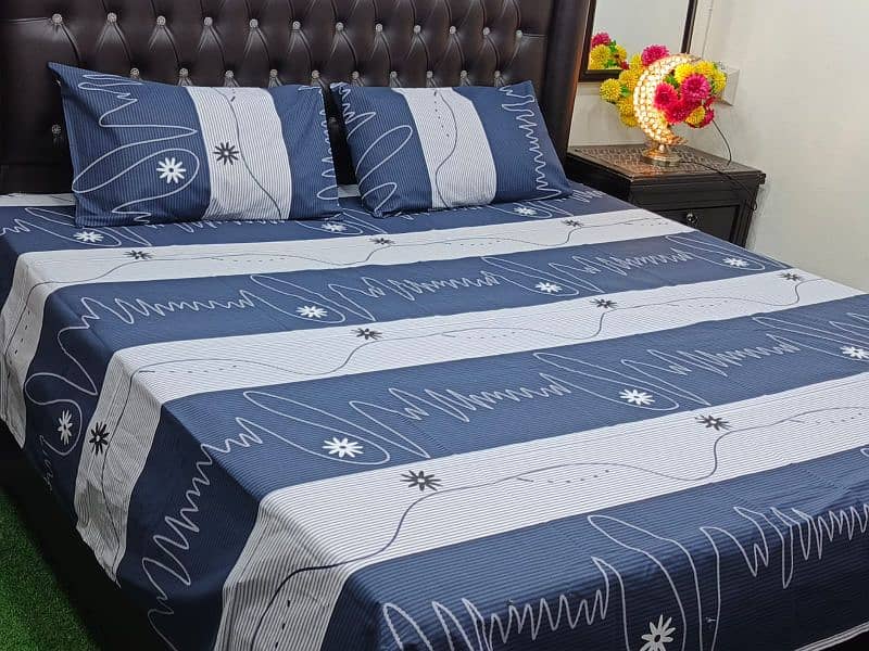 Cotton Bedsheets 10