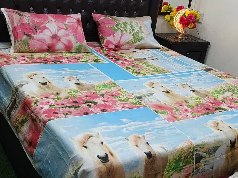 Cotton Bedsheets 15