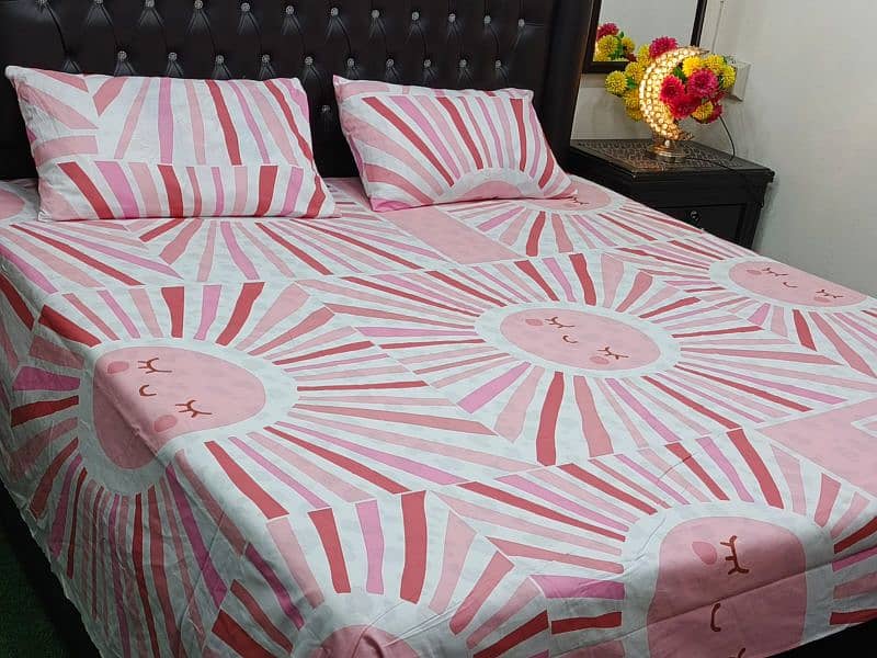 Cotton Bedsheets 17