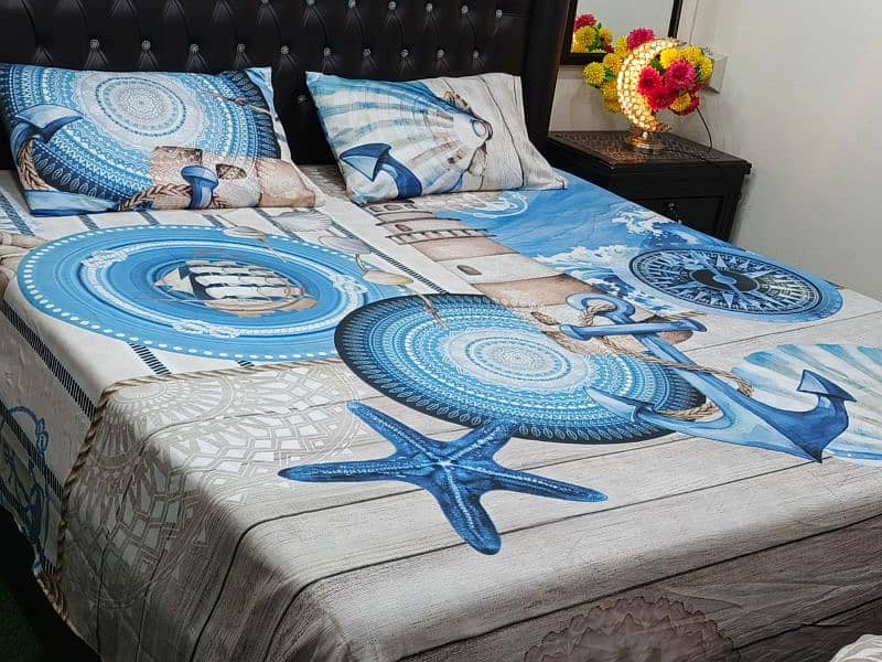 Cotton Bedsheets 19