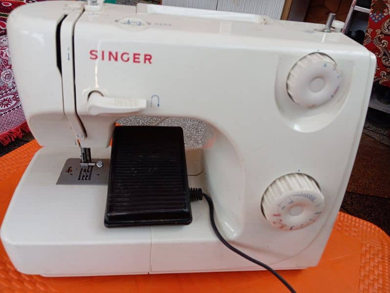 singer compny 8