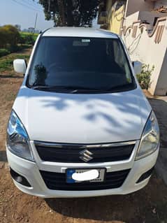 Suzuki Wagon R 2021  automatic