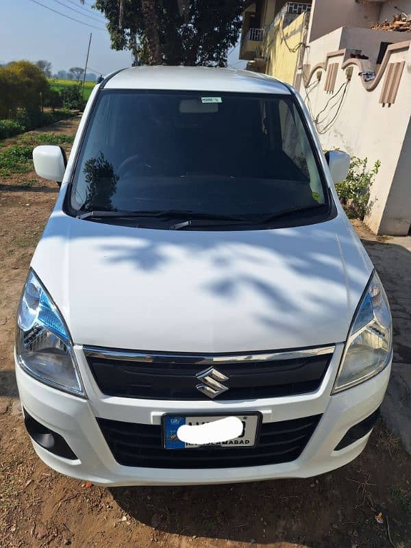 Suzuki Wagon R 2021  automatic 0