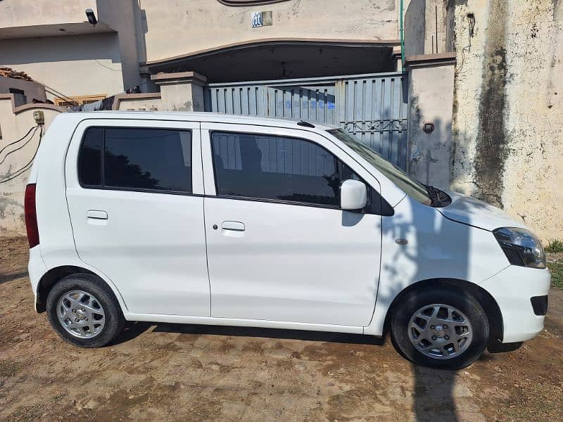 Suzuki Wagon R 2021  automatic 2