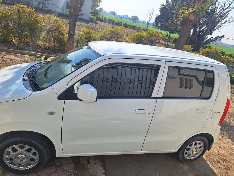 Suzuki Wagon R 2021  automatic 3