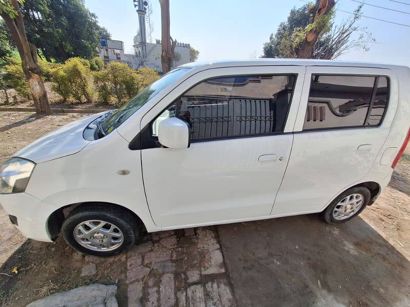 Suzuki Wagon R 2021  automatic 4