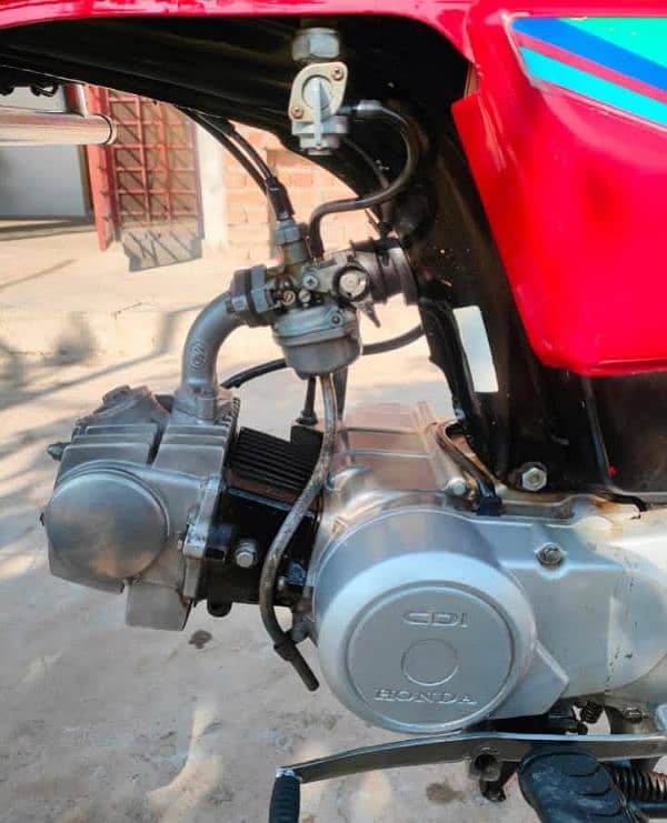 Honda CD 70cc 2017 All file Clear Urgent sale 0342-4927340 0