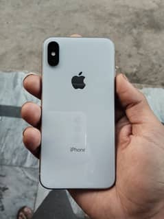 iphone x pta approved 256 complete box