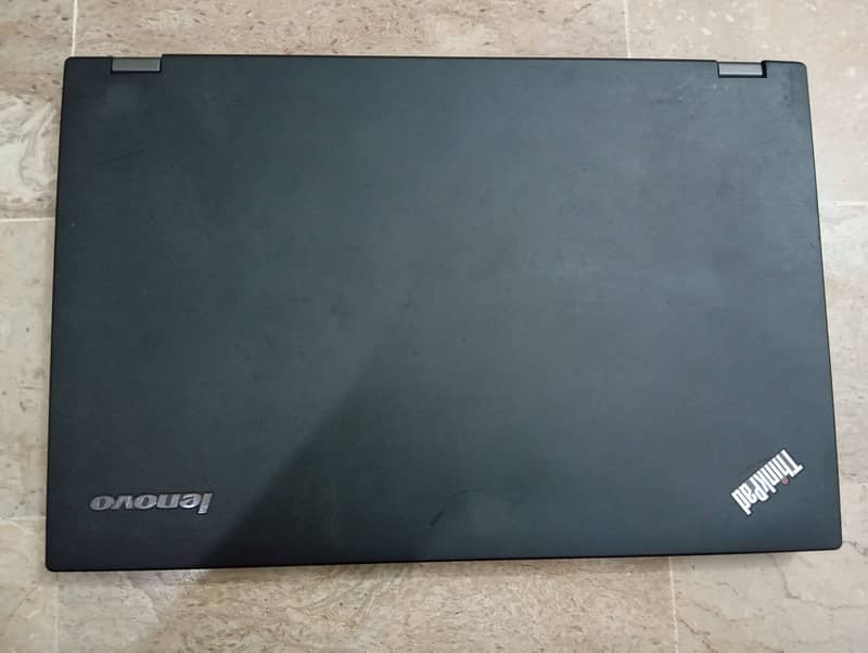 Lenovo Workstation W540 Core i7,QuadCore(4th generation)2gb dedicated 1