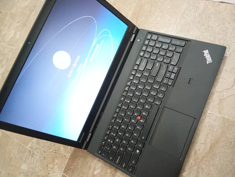 Lenovo Workstation W540 Core i7,QuadCore(4th generation)2gb dedicated 3