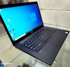 Dell Latitude 7480 i7 7th Gen. with 256 NVME