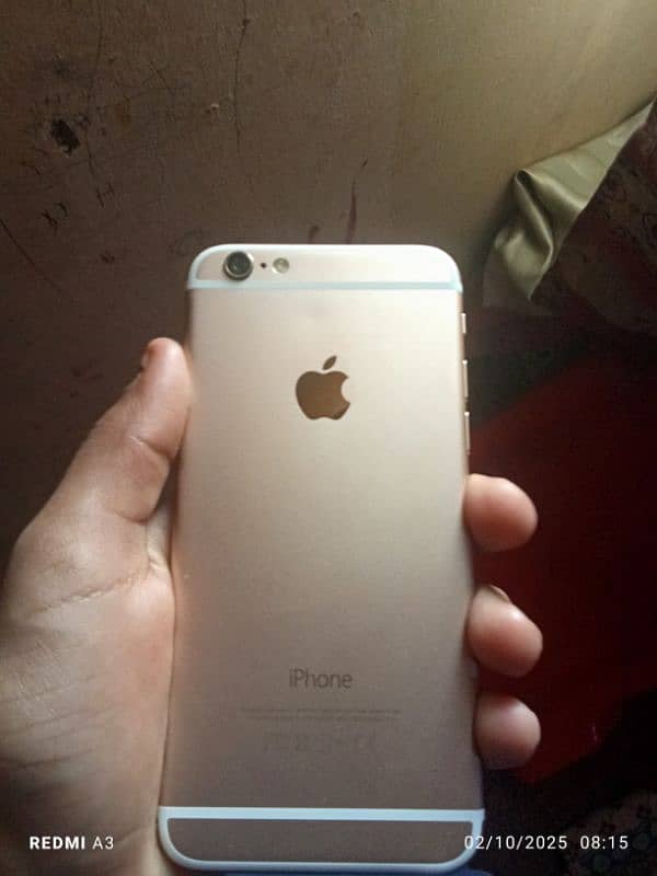 iPhone 6 hai 1