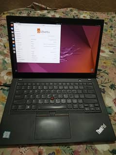 Lenovo Thinkpad core i5, 16 gb ram, 256 ssd with Graphic card