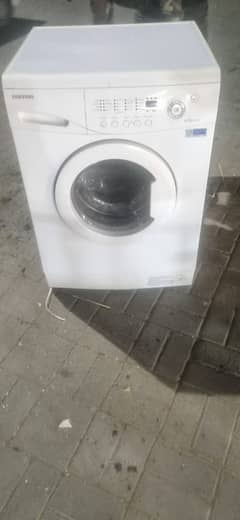 Samsung Automatic washing machine 6.5 kh front load