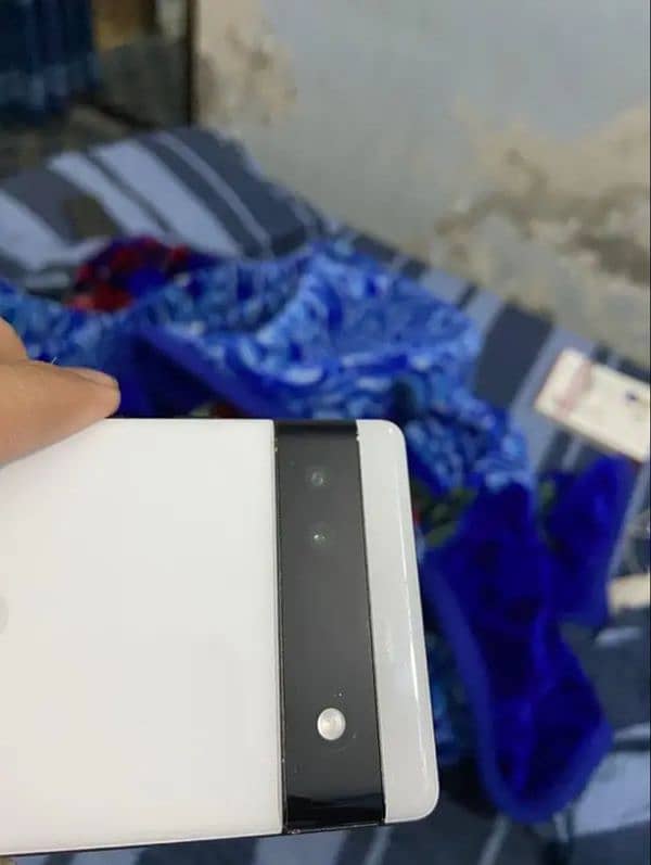 Google pixel 6a 10/9.8 condition 4