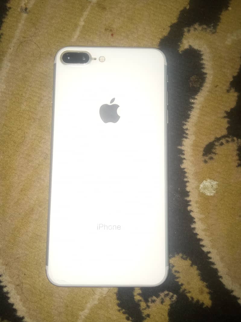 Iphone 7plus  Pta proved 3