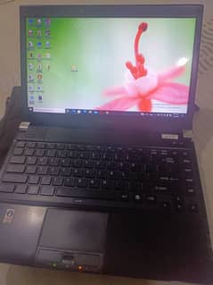 Toshiba laptop corei7 vpro