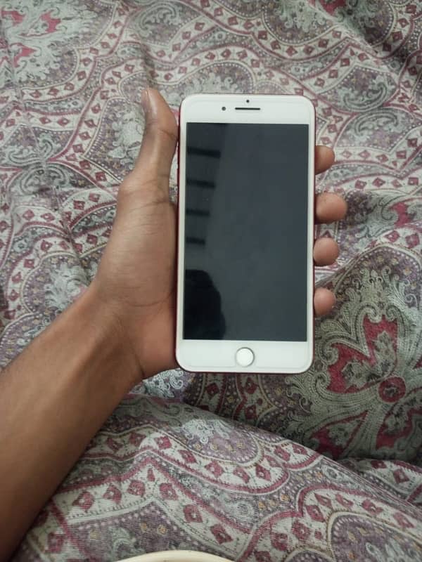 iPhone 7 plus pta 128 gb all ok 0