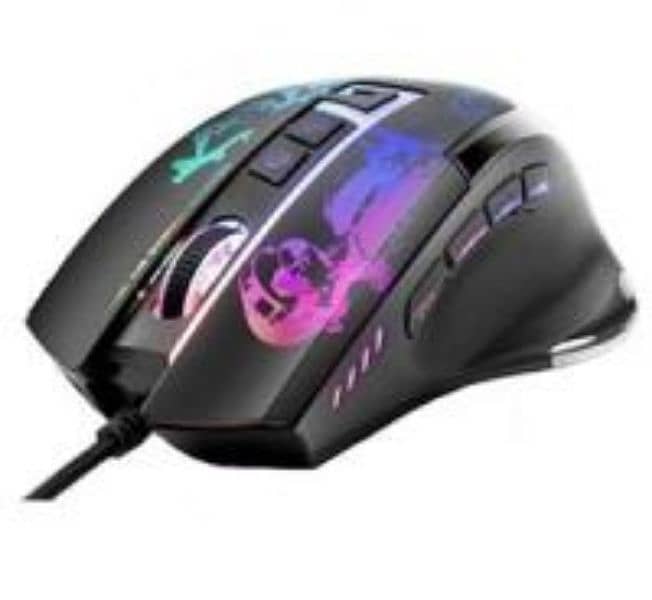 Gaming Mouse Demon Baron 0