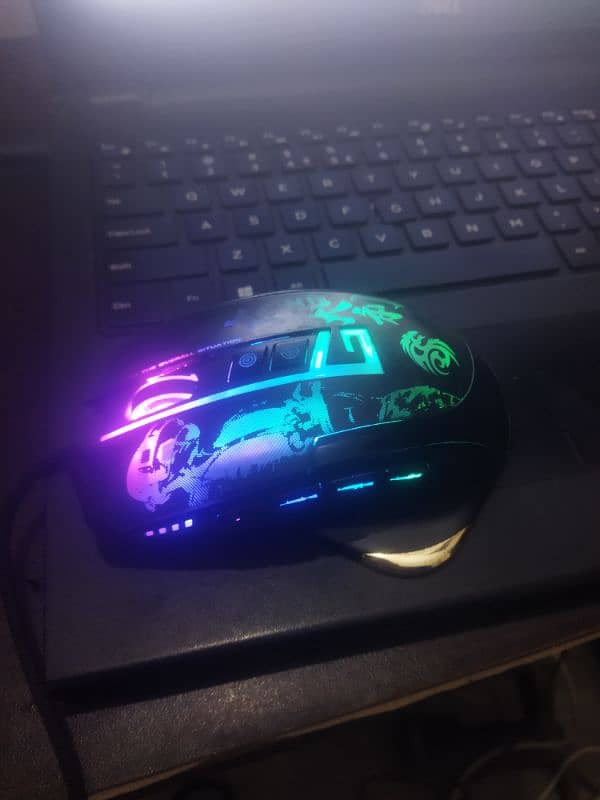 Gaming Mouse Demon Baron 2