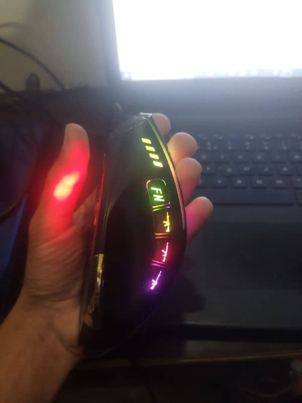 Gaming Mouse Demon Baron 5