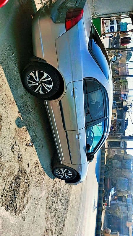 Honda Civic Oriel 2002 6