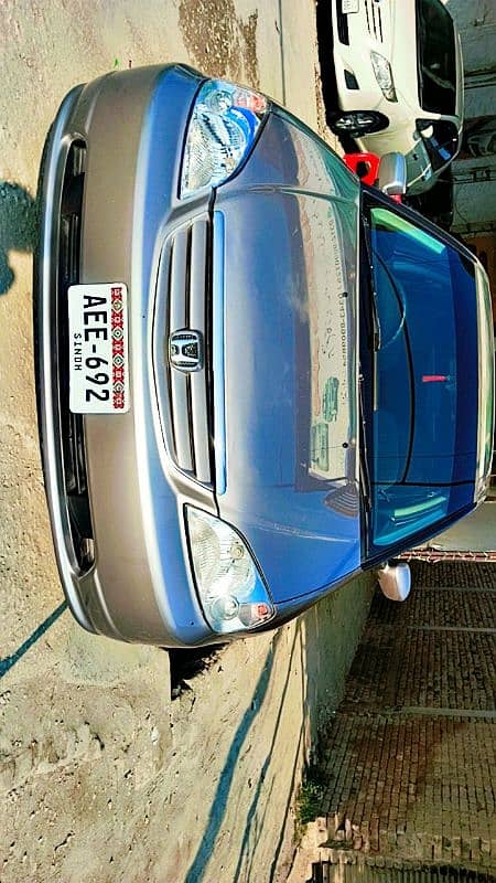 Honda Civic Oriel 2002 8