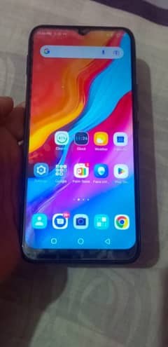 Infinix Hot 8 4/64 with box