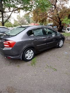 Honda City IVTEC 2017-18