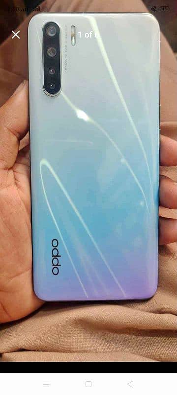 oppo f15 4