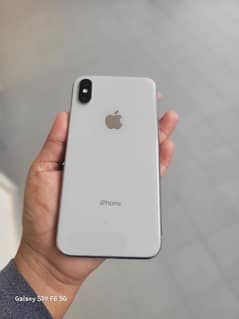 Iphone X 265gb