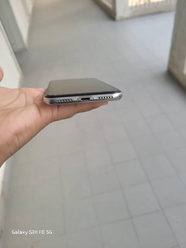 Iphone X 265gb 5