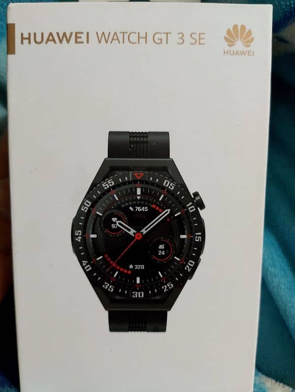 Huawei GT 3 Se Watch 0