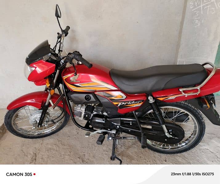 Honda100 0