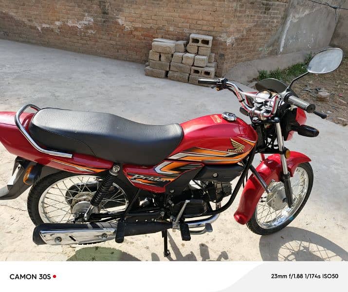 Honda100 5