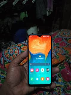 Samsung  A30  panel change hai 4/64 memory touch brack hai