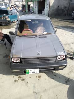 Suzuki FX 1987