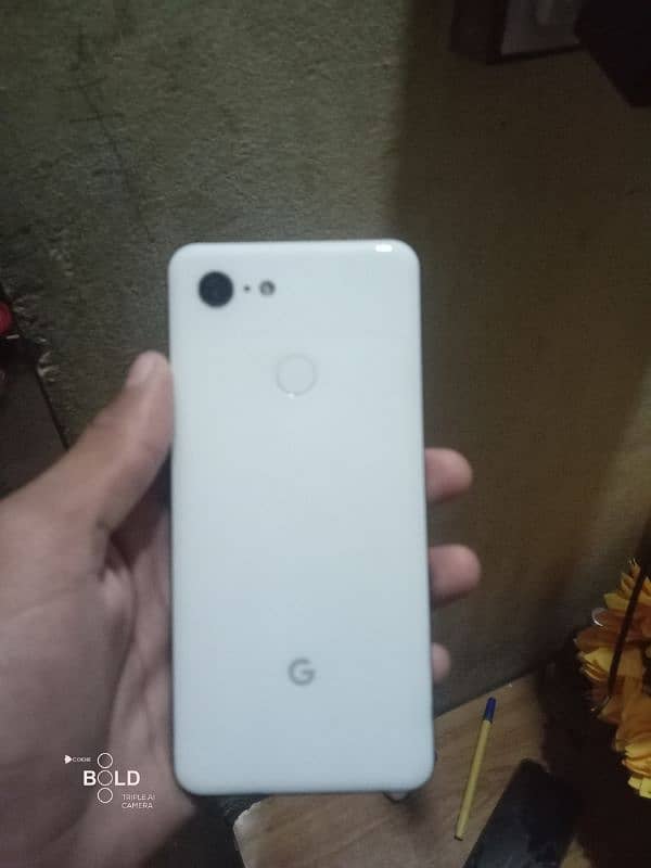 google pixel 3 0