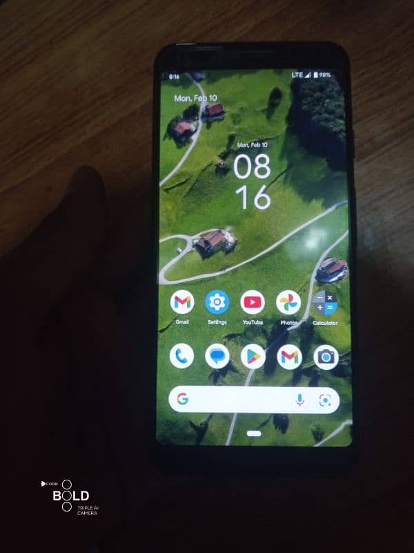 google pixel 3 3