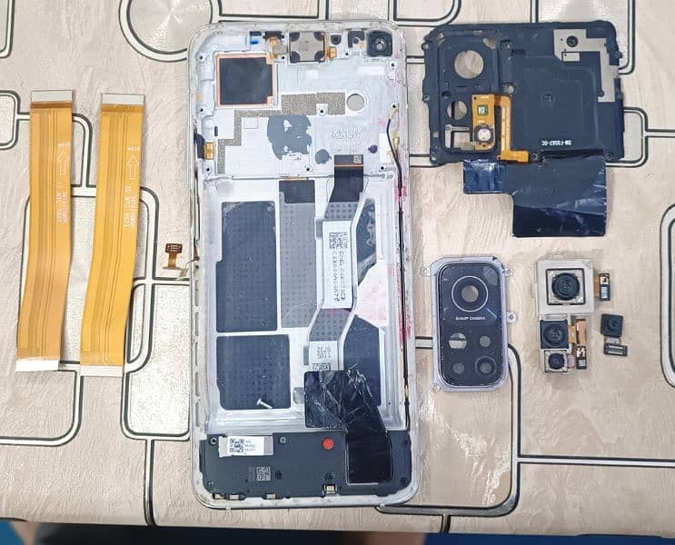 Xiaomi Mi 10T Only Parts Available read add (8/128gb) 0