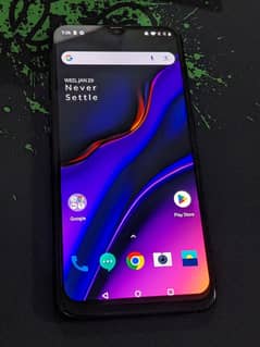 OnePlus 6T 8/128 Dual Sim Approved