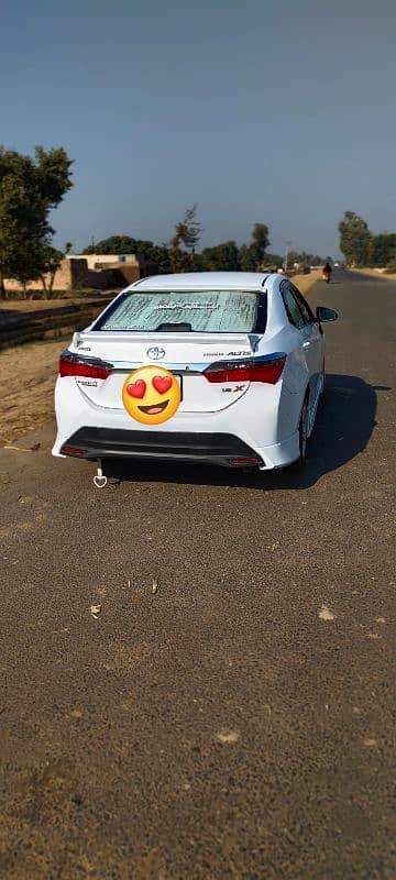 Toyota Corolla XLI 2015 0