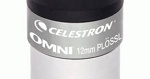 1.25 Celestron Omni 12mm Fully Multi-Coated Metal Astronomy Telescope 3