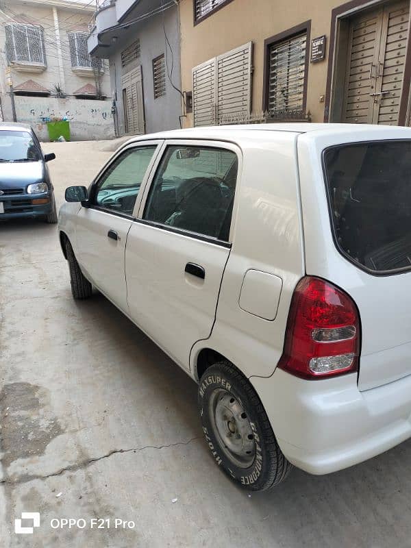 Suzuki Alto 2011 2