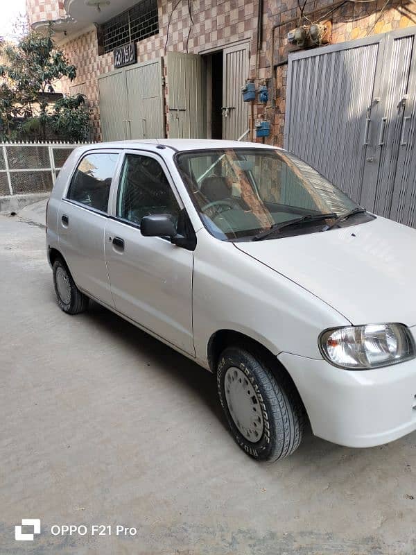 Suzuki Alto 2011 4