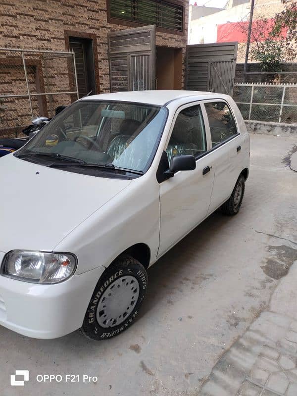 Suzuki Alto 2011 5