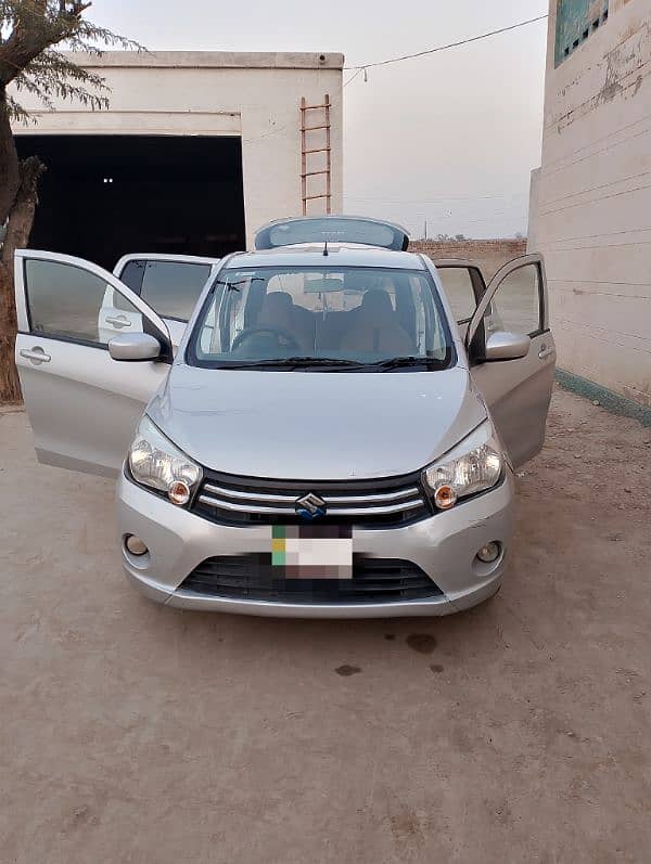 Suzuki Cultus VXL 2017 1