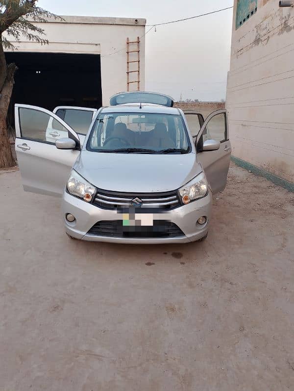 Suzuki Cultus VXL 2017 2